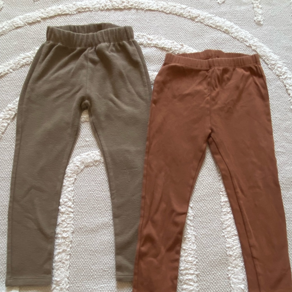 4t-5t legging bundle